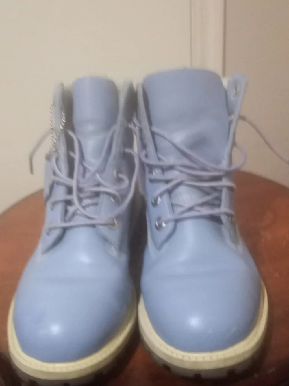 Timberland blue waterproof